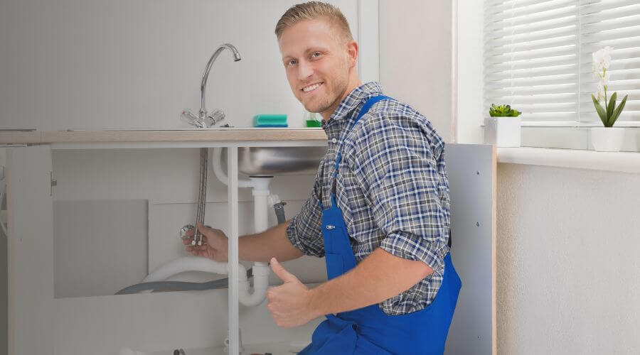 Emergency Plumbing Repair in Parker, PA